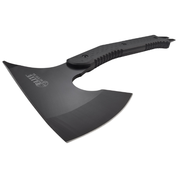 HACHA TACTICA CON PALANCA ET-AXE001BK